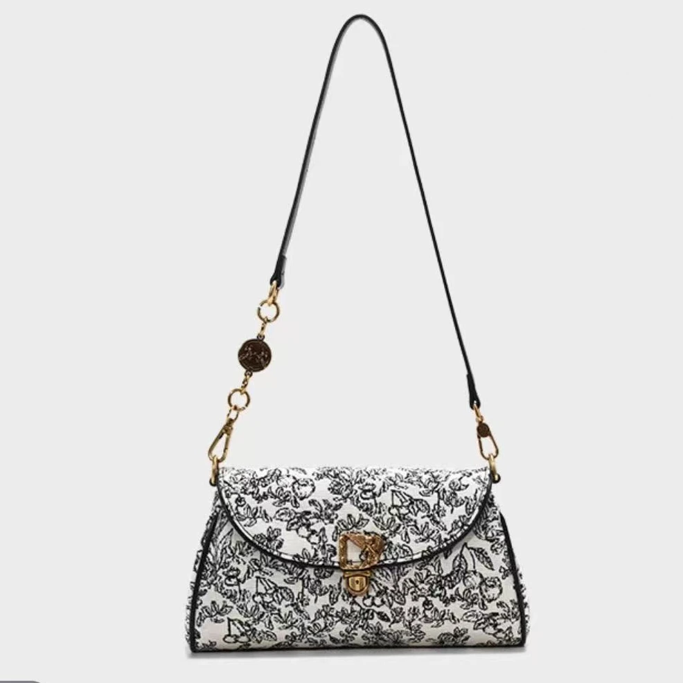 2025新款女士斜挎包