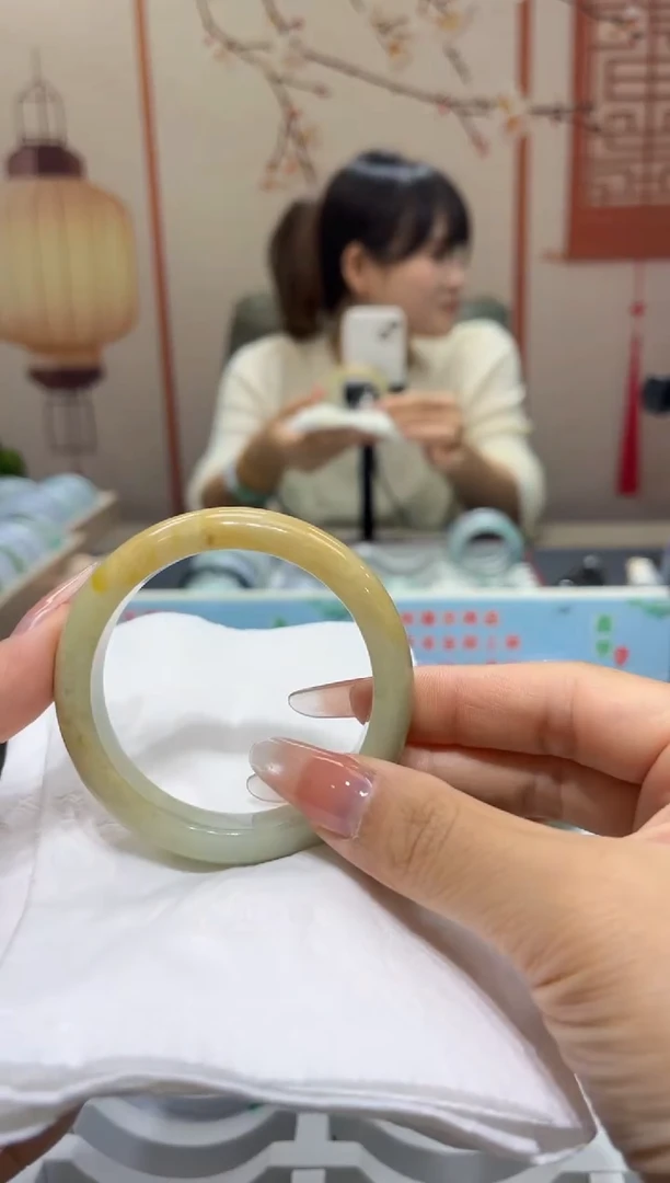 翡翠手镯未镶嵌00006227