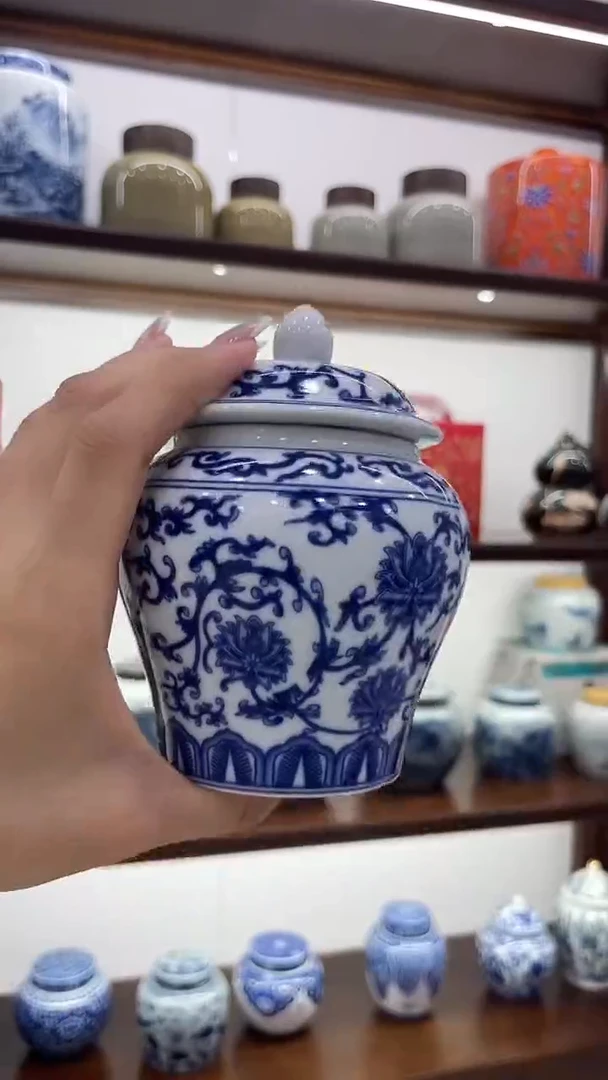 100g茶叶罐茶叶罐茶叶罐