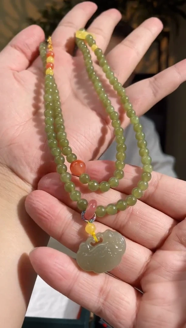 定制和田玉多样性发货拍一发一