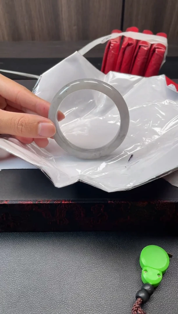 未镶嵌手镯翡翠9921