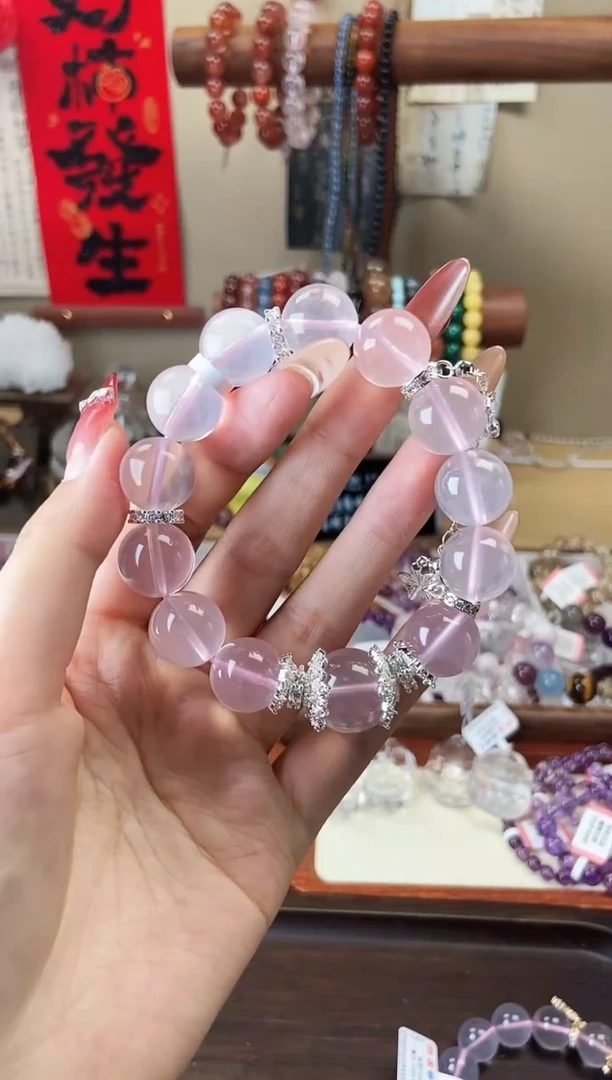 【闪购商品】水晶手链合金高定G57