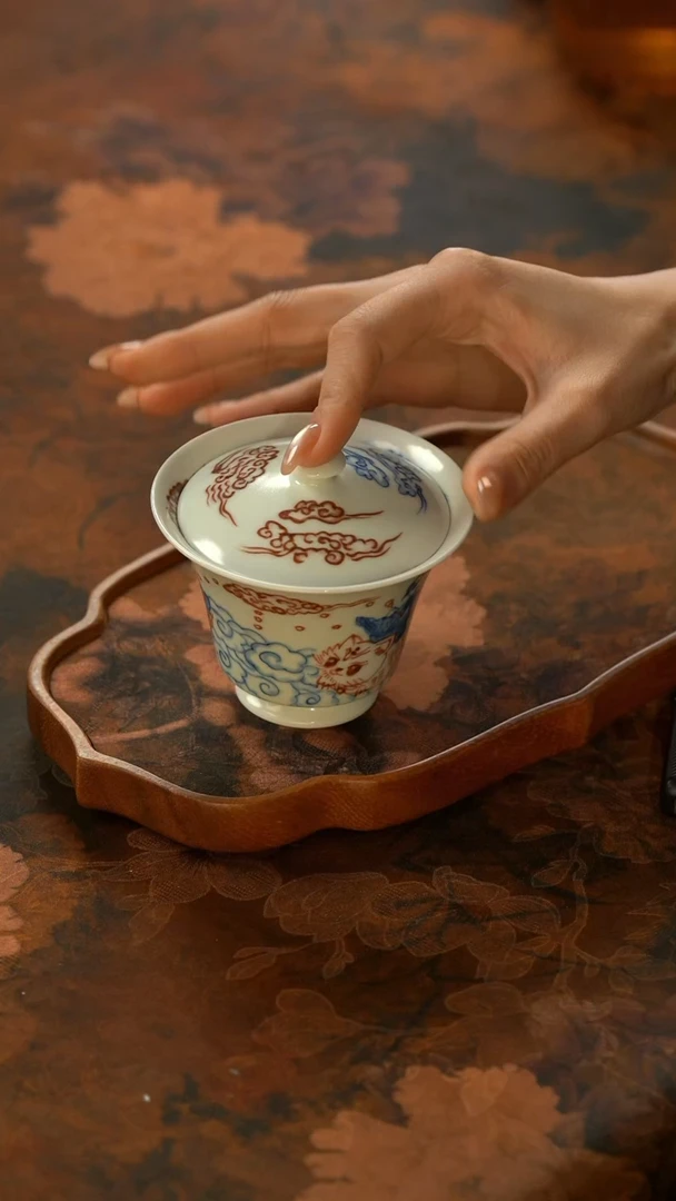 【闪购商品】11留器茶斋高货瓷器@@LQ2886