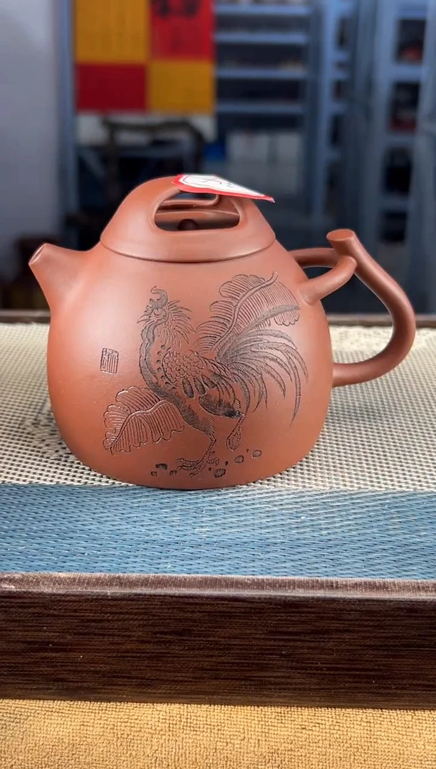 茶壶紫砂34宜兴紫砂