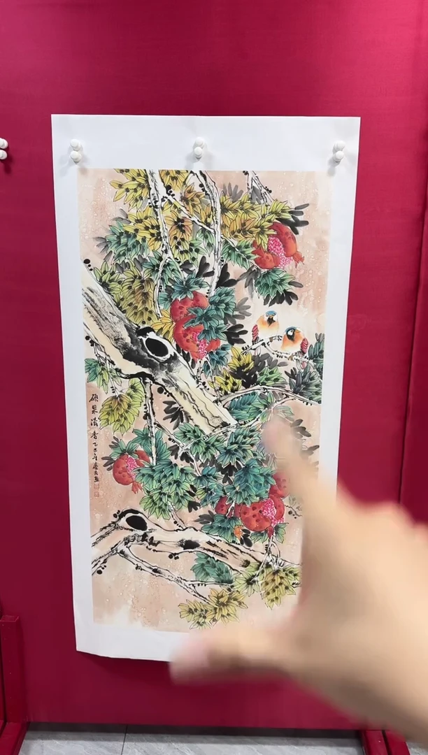 国画19李庆友李庆友李庆友w