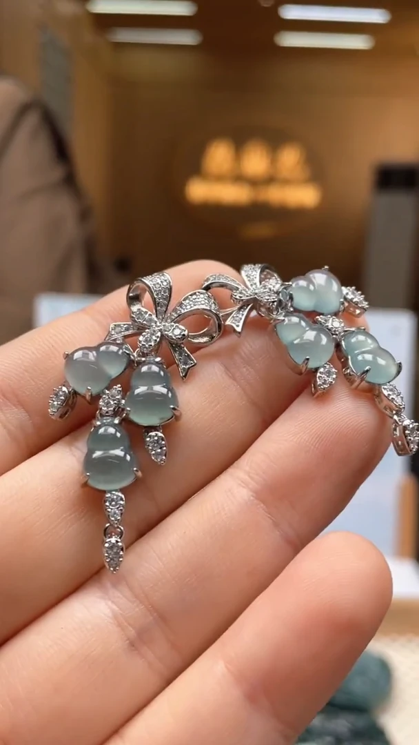 颈饰未镶嵌翡翠多样性发货（只发一件）x14