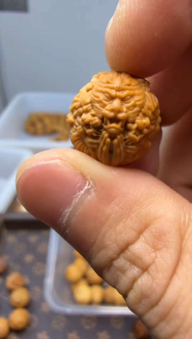 手串猴头核桃九灵元圣