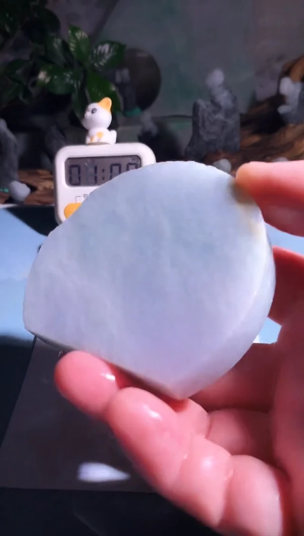 吊坠(不含链)未镶嵌翡翠小*O61