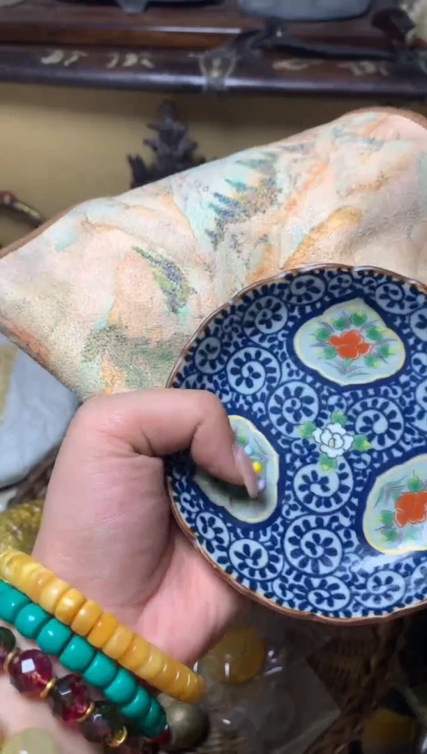 瓷器默认微瑕瓷器
