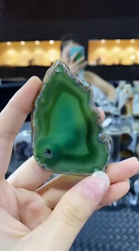 未镶嵌颈饰玛瑙/玉髓洛*玛瑙