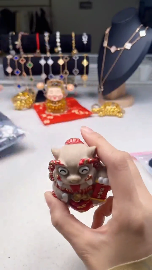 瓷片陶茶周边666文玩多人