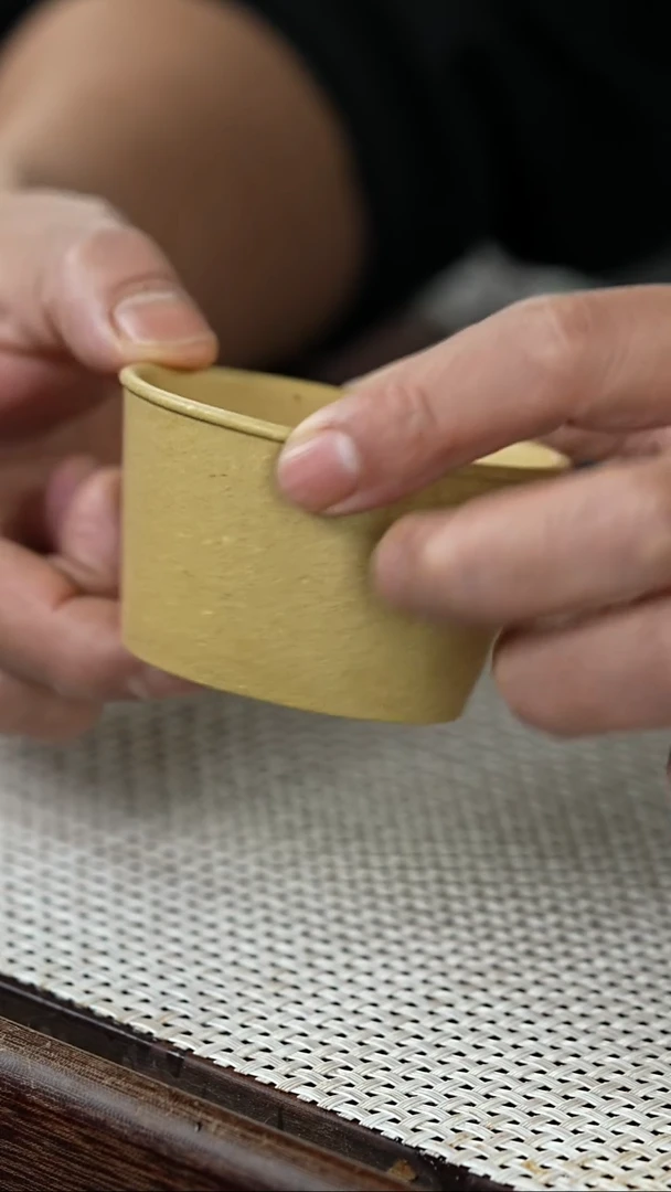 【闪购商品】紫砂茶杯@@T*FY15854平底杯