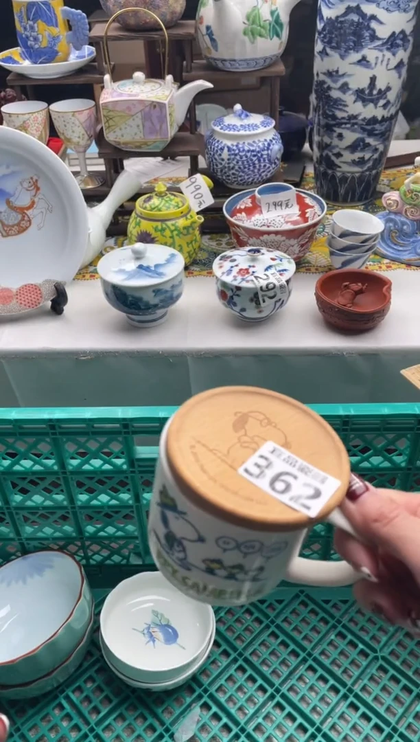 【闪购商品】瓷片宜品陶瓷感谢支持