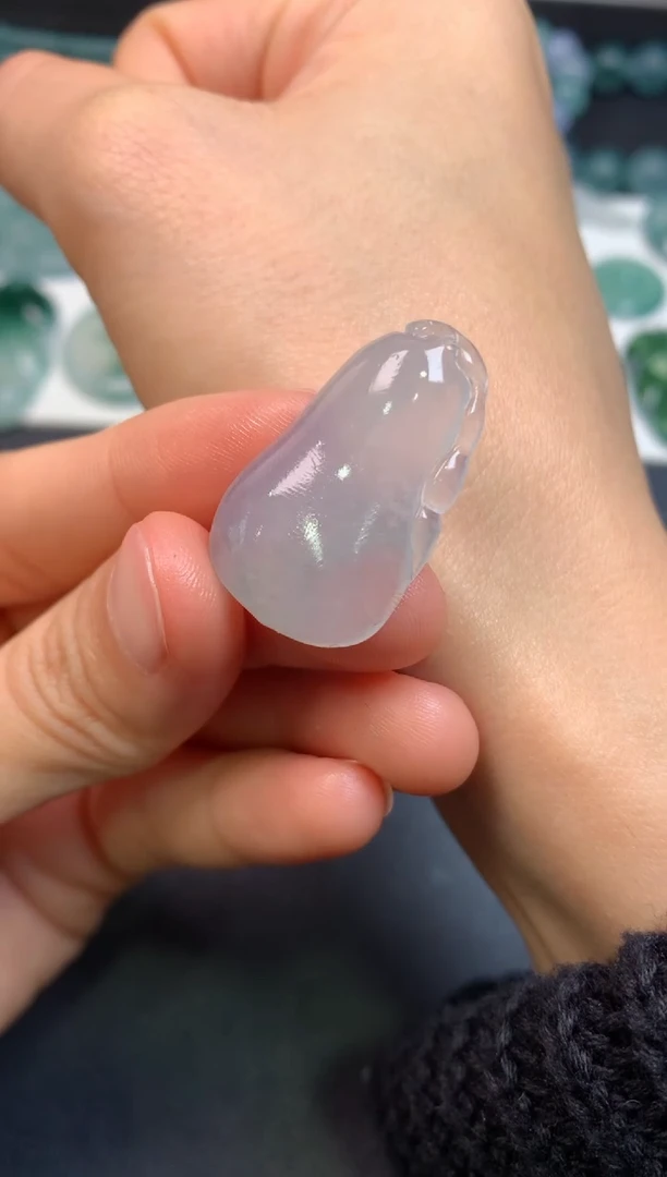 【闪购商品】定制翡翠未镶嵌0565314090