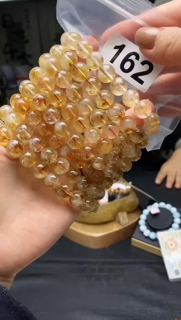 未镶嵌手串水晶手串162多样性发其一