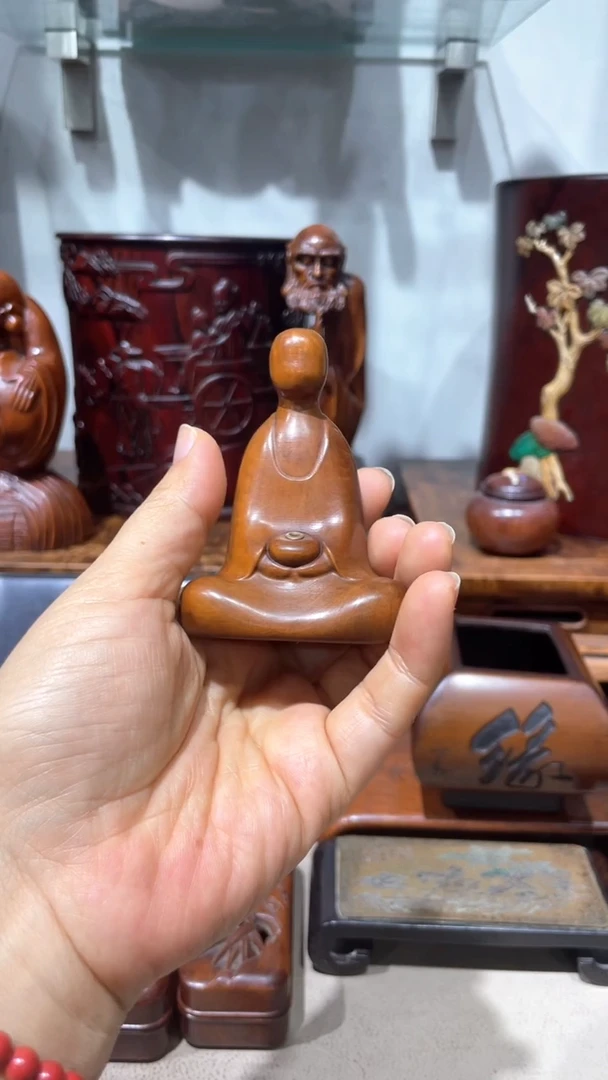 徽韵淘木文房雅玩