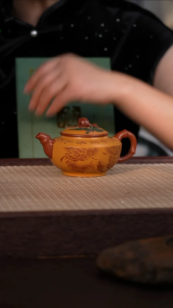 茶壶紫砂