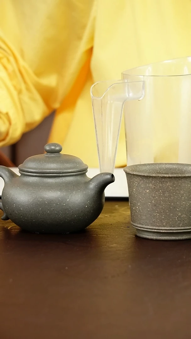 茶壶紫砂乔****7天青250毫升
