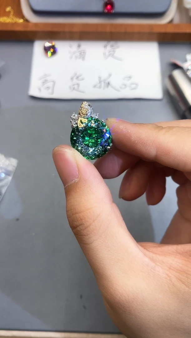 合金石英质玉珠宝奇石3