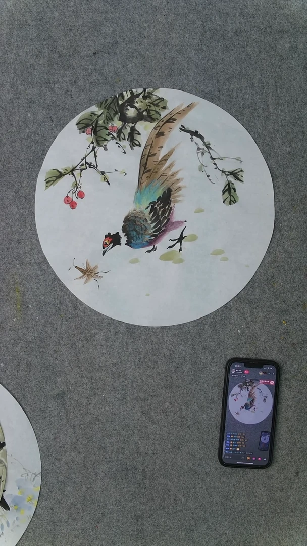 小写意国画学习套装