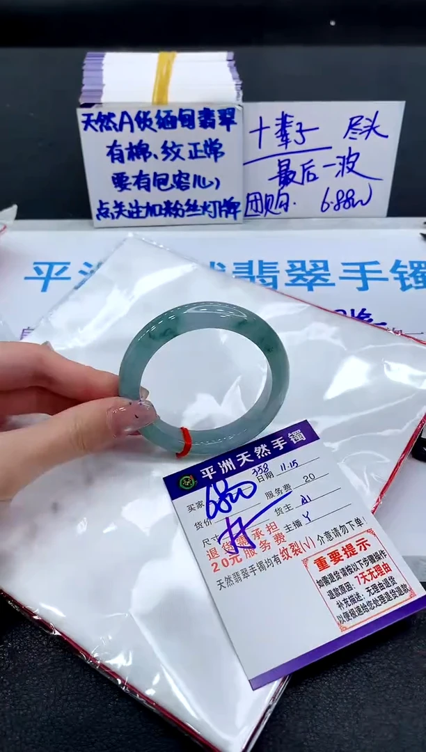 未镶嵌手镯翡翠11111111