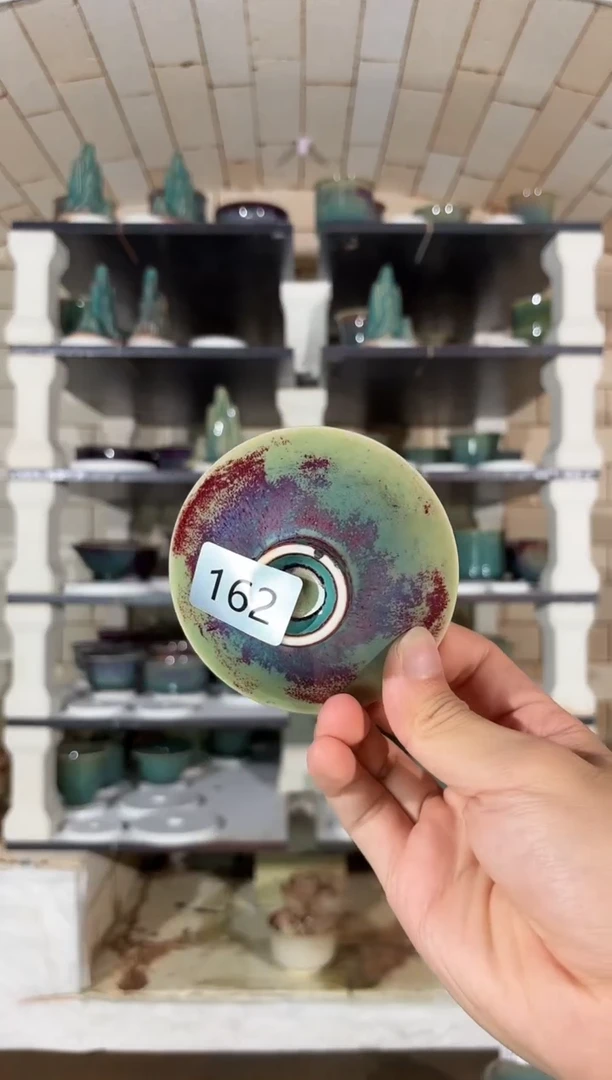 其他精品窑变钧瓷茶器