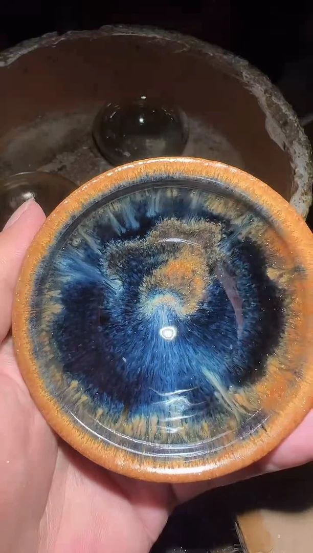 茶盏5璞韵谭饶文星1200