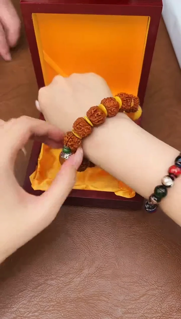 万家文玩阁金钢大菩提链接@@SP257