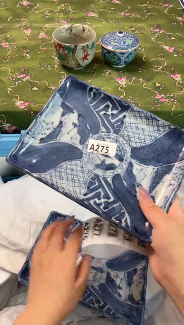 瓷片瓷器瓷器A275