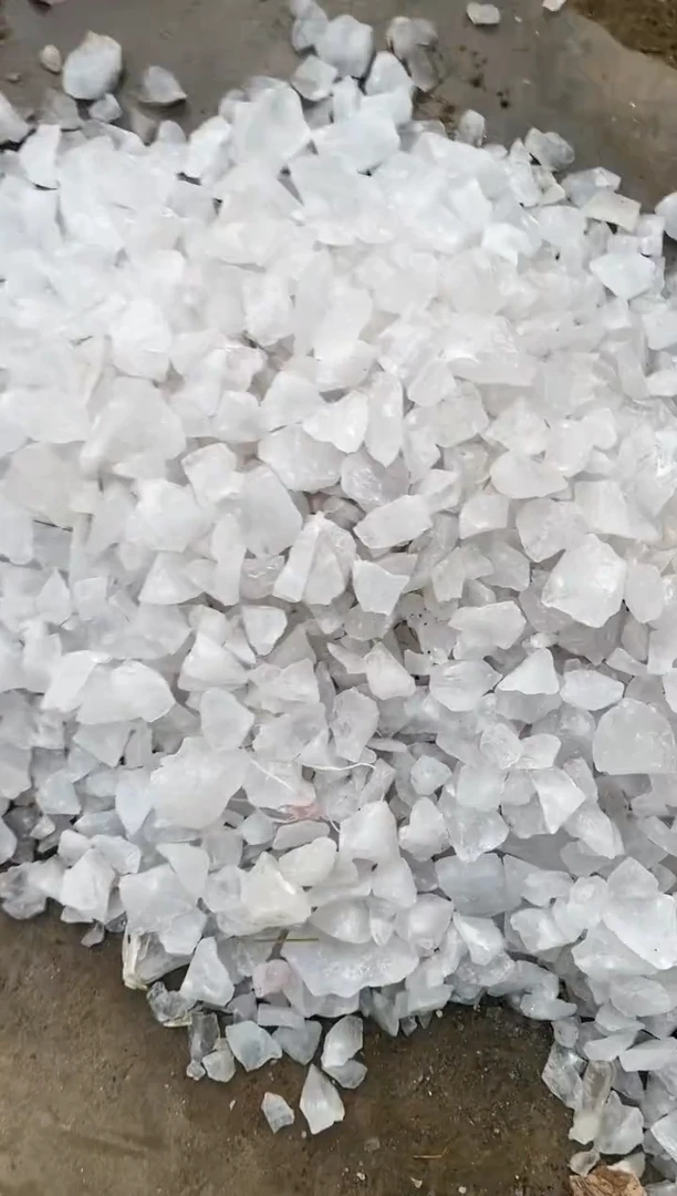 【闪购商品】水晶摆件未镶嵌白水晶碎石  500g