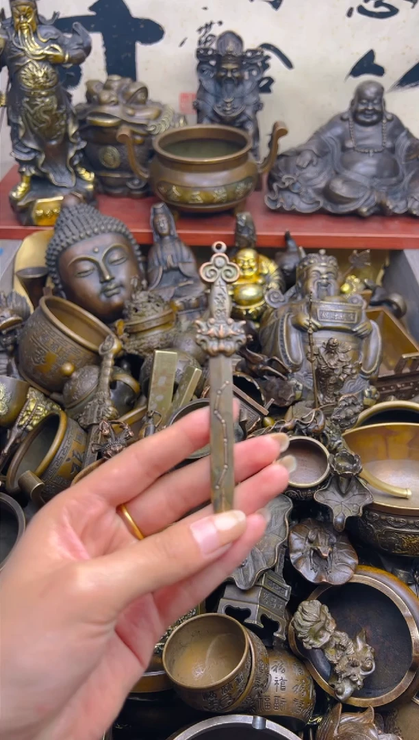 【闪购商品】铜器摆件诚信经营