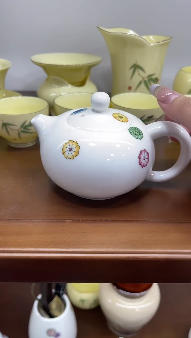 其他言泥陶瓷品牌推广晚间场YN