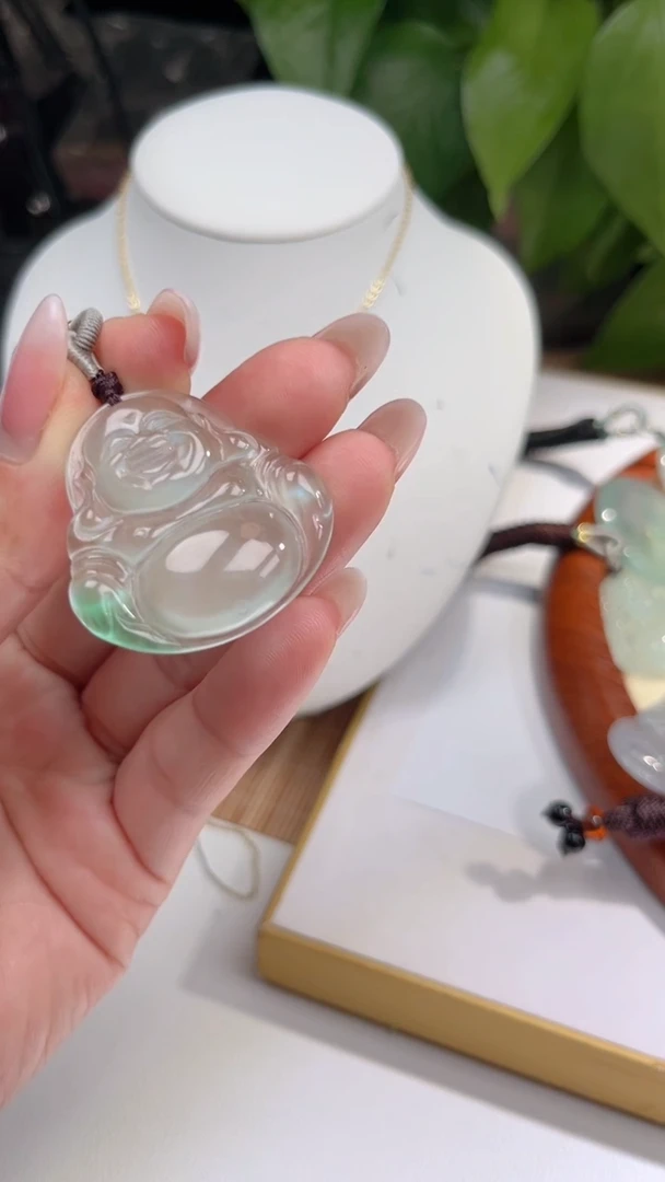 吊坠佛公（一物一拍 所见即所得）02