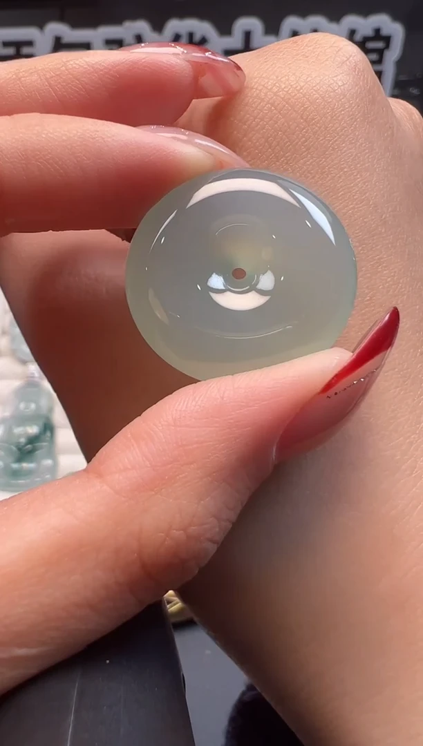 吊坠(不含链)未镶嵌翡翠 缅甸珠宝严选