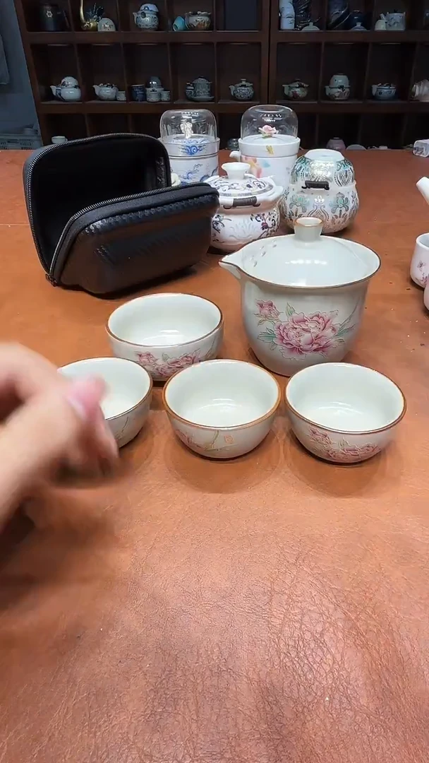 265高雅艺术瓷简单清
