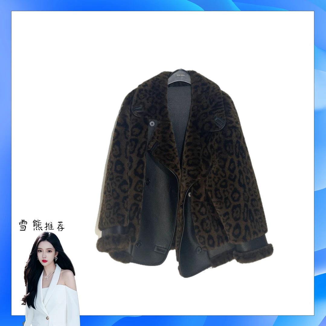 213女装轻奢外套秋冬LM