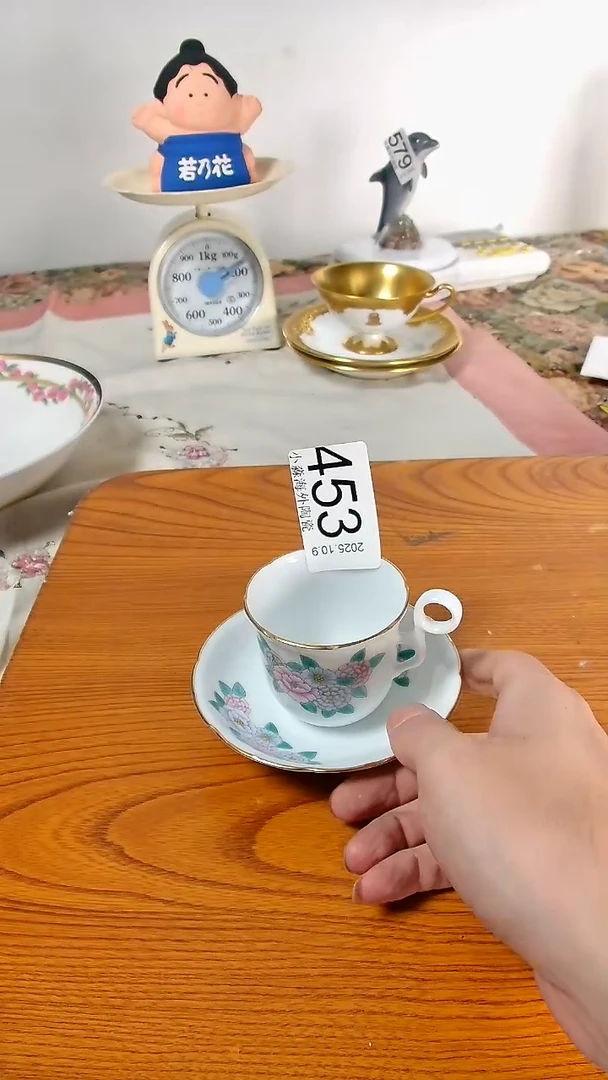 瓷片郭**乖小淼海外陶瓷工艺品