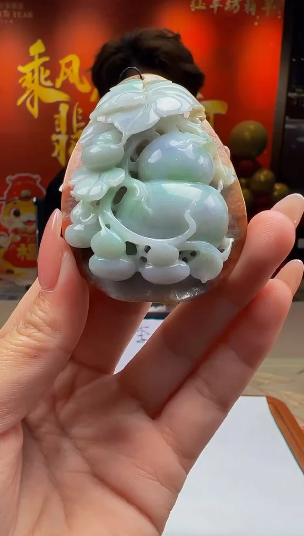 【闪购商品】定制翡翠未镶嵌Y2025-1-24-30