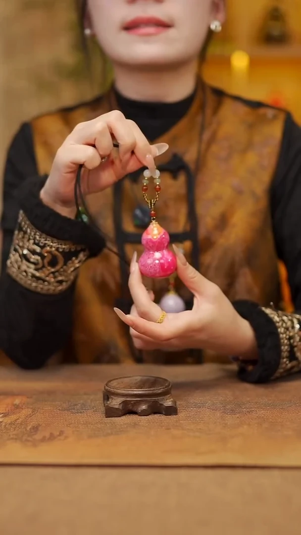 【闪购商品】241宴禾堂漆艺工艺小葫芦68