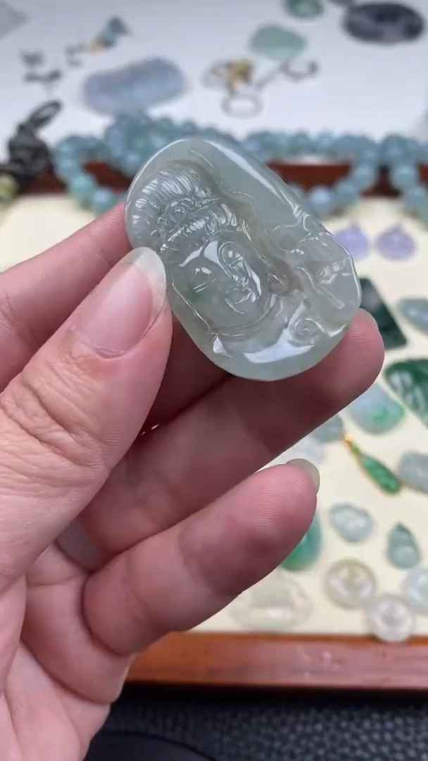 【闪购商品】翡翠挂件未镶嵌挂件