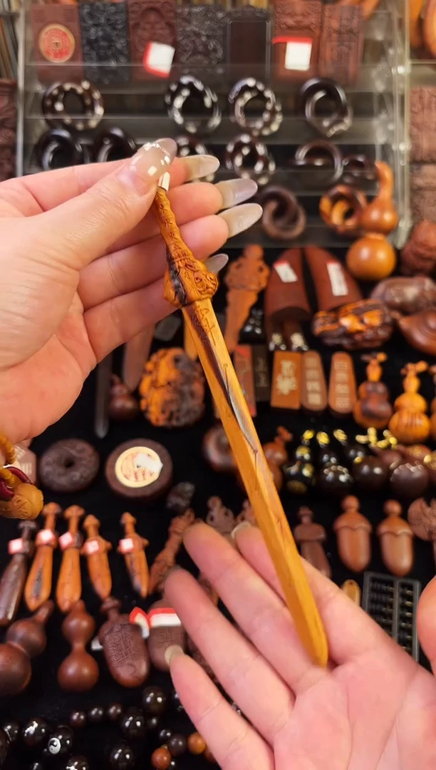 雷桃木   天师剑