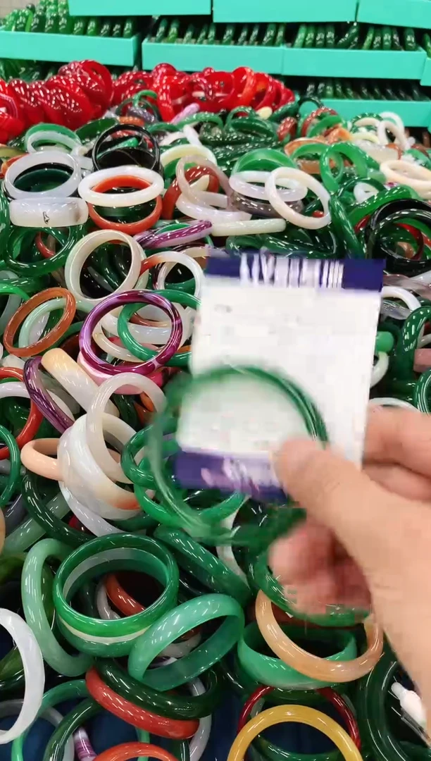 手镯玛瑙/玉髓未镶嵌89