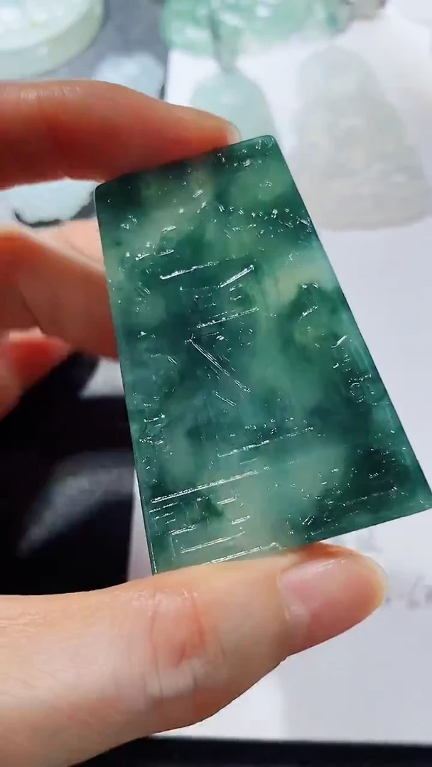 未镶嵌定制翡翠231231581231