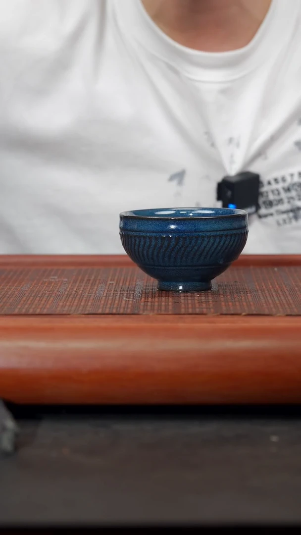 茶壶紫砂01空山造器紫砂 釉水杯