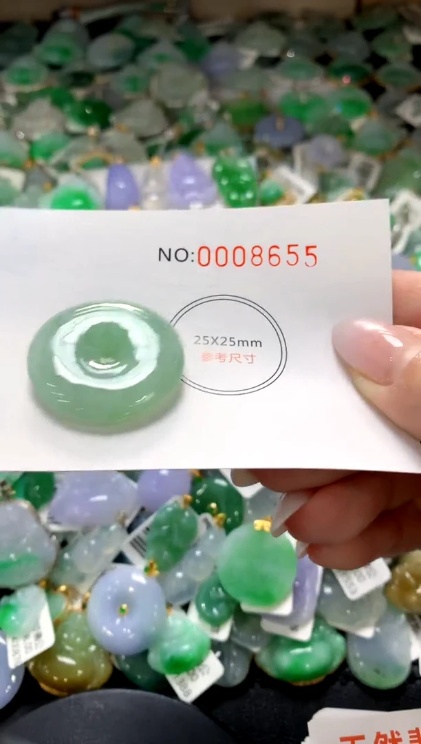 颈饰未镶嵌翡翠1111111111111111