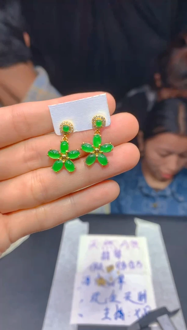 【闪购商品】定制翡翠未镶嵌66多样性发货（发其一）