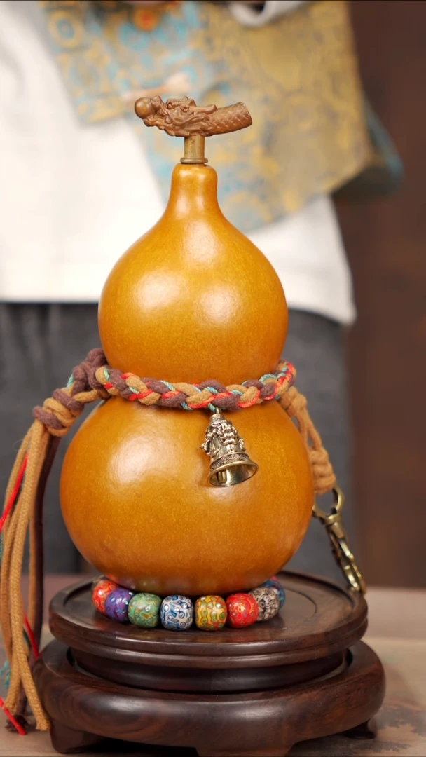 【闪购商品】168易林大漆酒葫芦----188