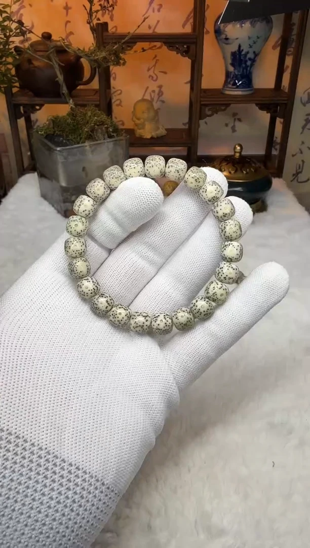 【闪购商品】星月菩提吊坠10x9石玉料福利