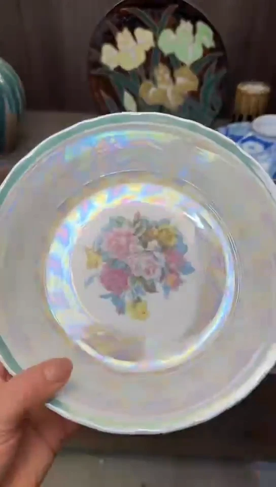 【闪购商品】碟中瓷器大全古回流