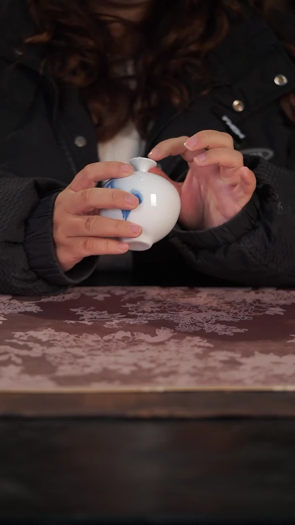 【闪购商品】瓷野陶艺手工手作@856